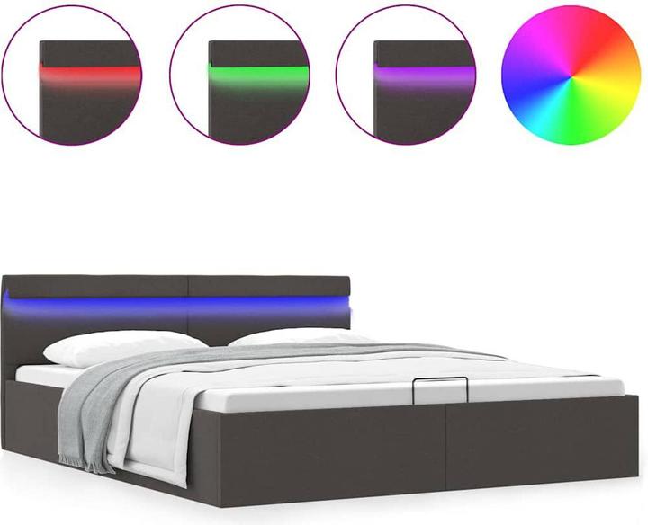 Actual product image VidaXL Lubna (160 x 200 cm)