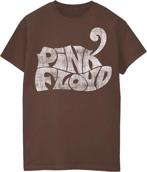 Immagine prodotto Pink Floyd Logo 70s Maglietta Uomo (XL)