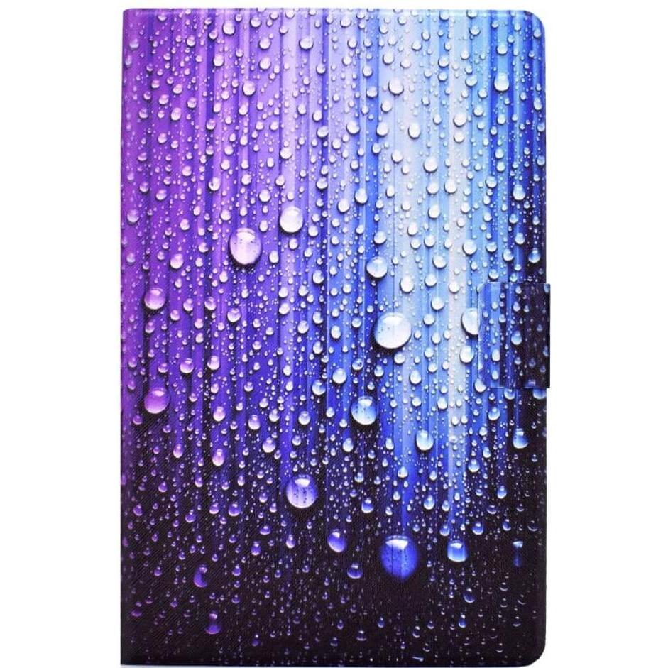 Thumbnail - Cover-Discount Galaxy Tab A9+ - Schutzhülle Waterdrop (Galaxy Tab A9+), Tablet Hülle