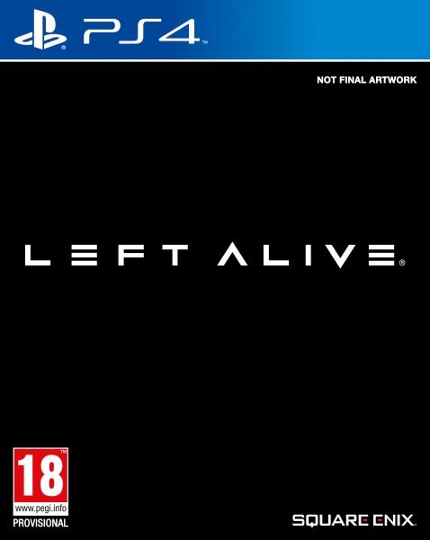 Immagine prodotto Square Enix Left Alive Day One Edition (PS4, IT)
