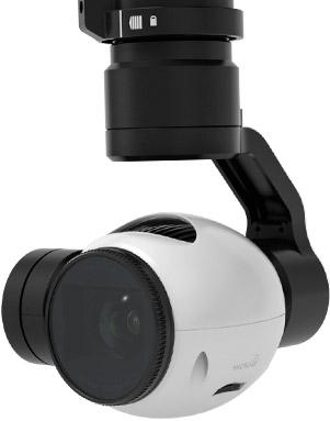 Image du produit DJI Inspire One avec une seule télécommande (18 min, 2935 g)