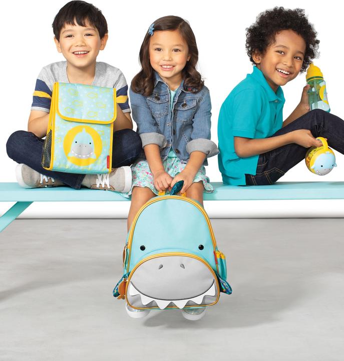 Produktbild Skiphop Kinderrucksack Zoo
