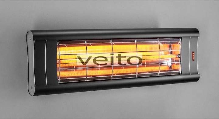 Actual product image Veito Aero S (2500 W)