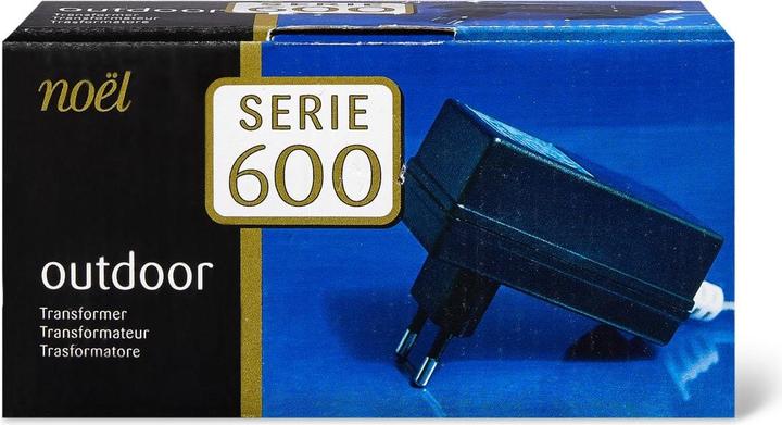Actual product image Noel In-/Outdoor Transformer
