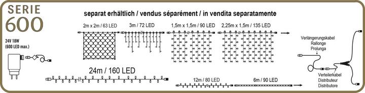 Actual product image Noel In-/Outdoor Transformer