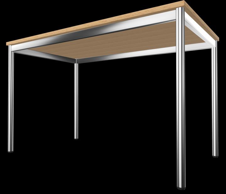 Produktbild Dietiker Atos I Besprechungstisch (1200 x 700 x 749 mm)