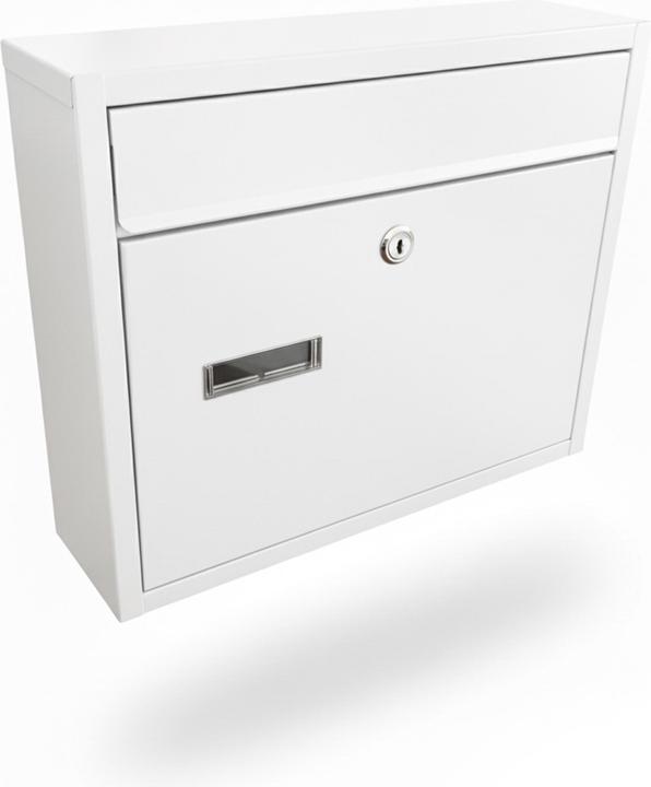 Actual product image Relaxdays mailbox