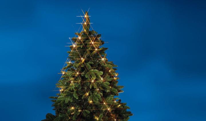 Image du produit Noel Outdoor Lichterkette, 1200cm (12 m)