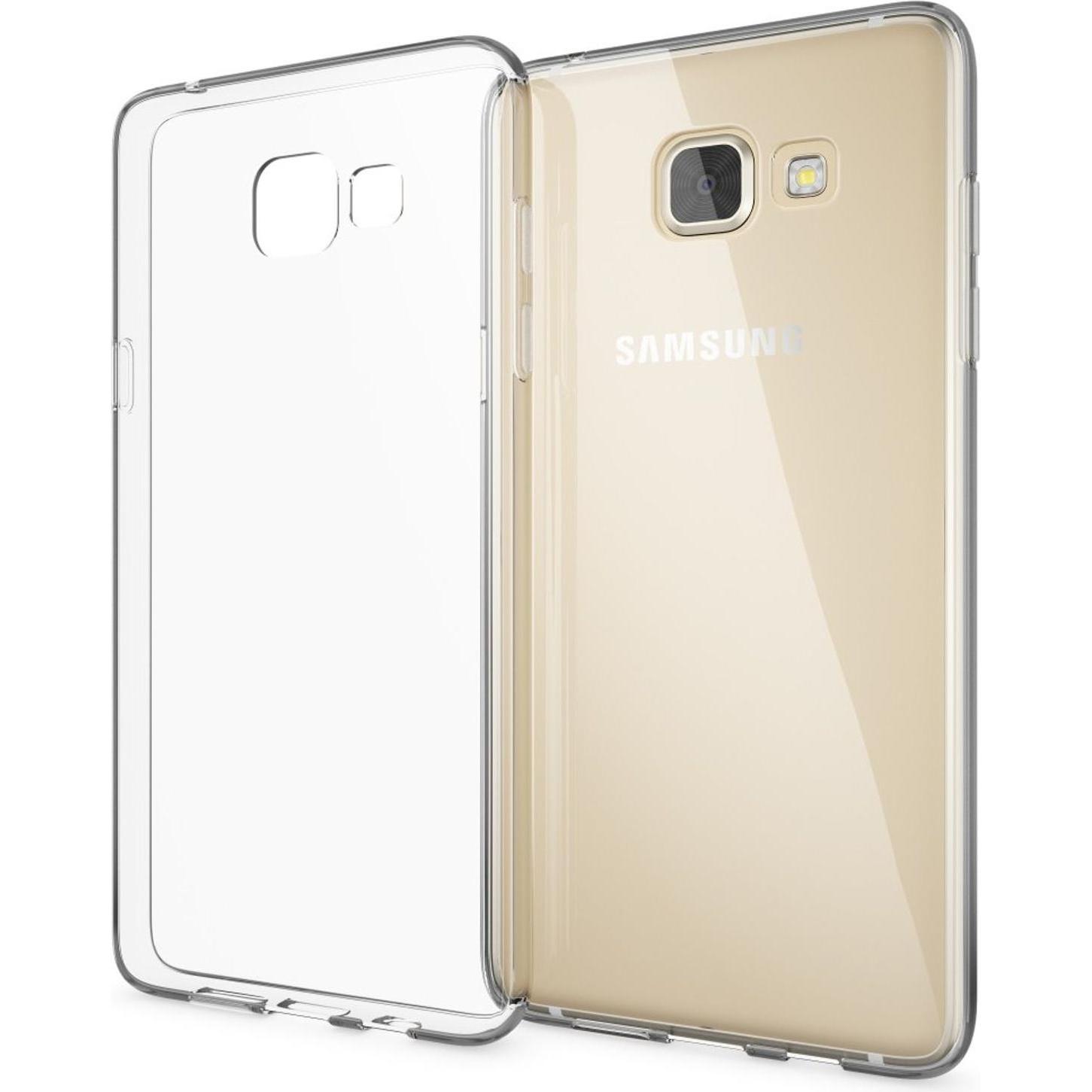 Thumbnail - Nalia Handyhülle (Samsung Galaxy A5 (2016)), Smartphone Hülle, Transparent