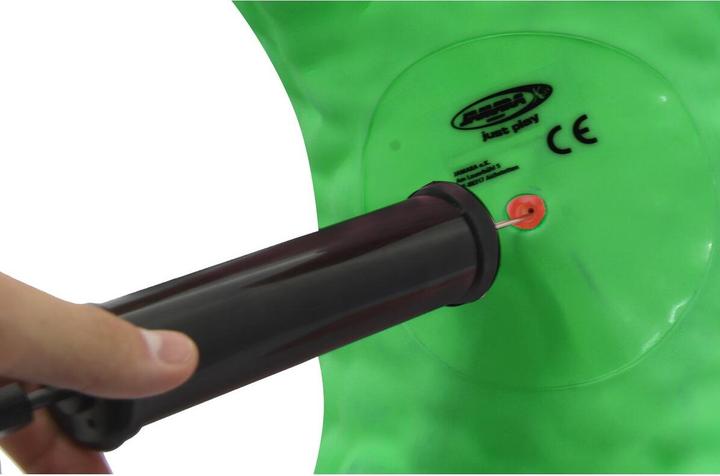 Produktbild Jamara 460315 - Spielzeug in Tierform zum Draufsetzen - Schwarz - Grün - Weiss - 50 kg -