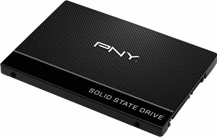 Actual product image PNY CS900 (250 GB, 2.5")