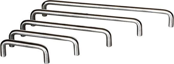 Actual product image Helena bow handle Ø8mm