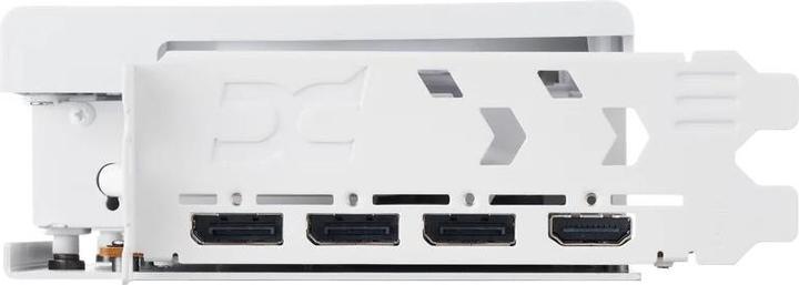 Image du produit Powercolor Hellhound Spectral White Radeon RX 9070 XT (16 Go)