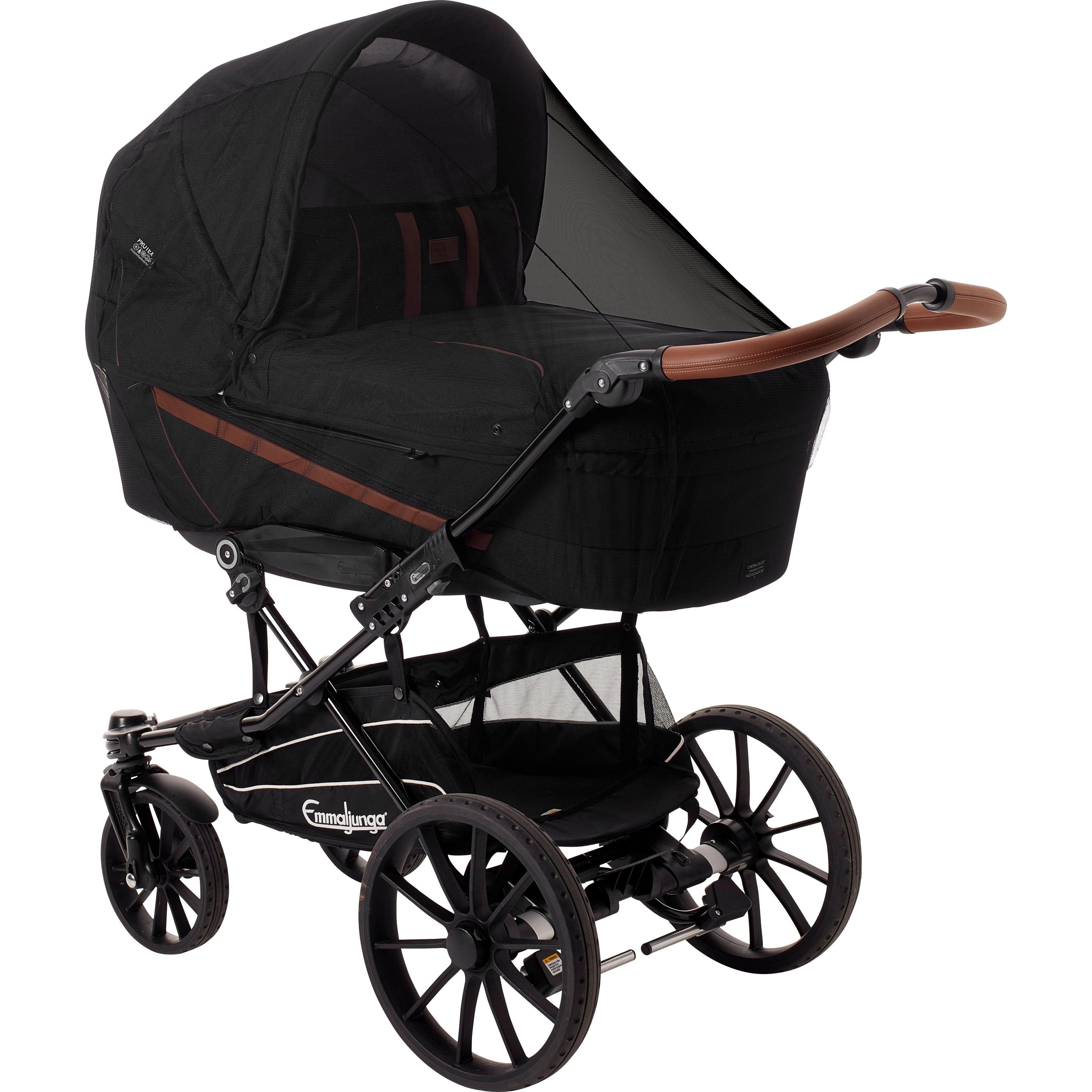 Baby Dan, Kinderwagen Zubehör, Mosquito Net Deluxe