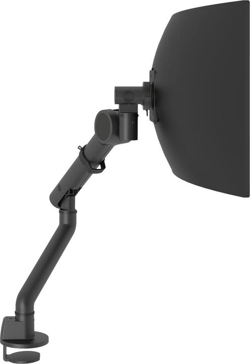Produktbild Dataflex Viewgo pro Monitorhalterung HD mit Schwenkarm (48.823), schwarz (Tisch)