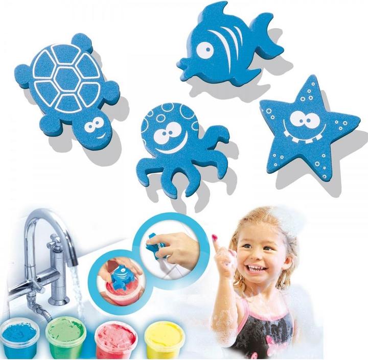 Produktbild Ses Aqua Malen in der Badewanne
