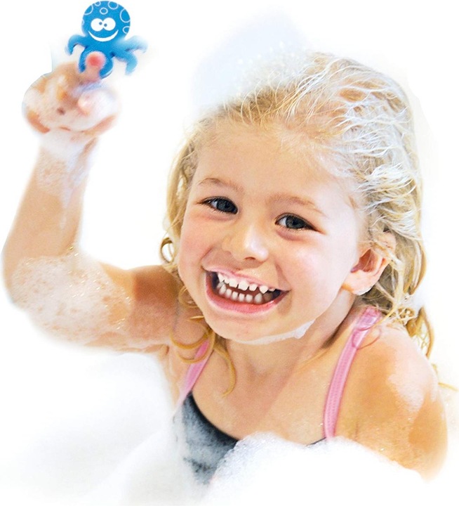 Actual product image Ses Aqua painting in the bathtub