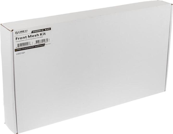 Produktbild Lian-Li Option Front mesh kit for O11DERGB-X