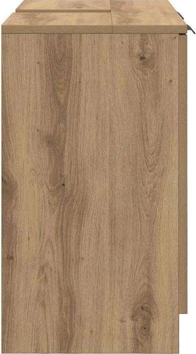 Actual product image vidaXL Badezimmeraufbewahrung