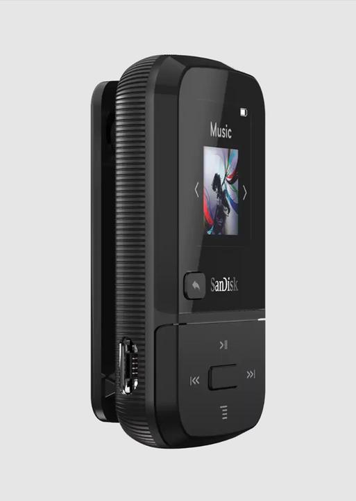 Actual product image SanDisk Clip Sport Go New (32 GB)