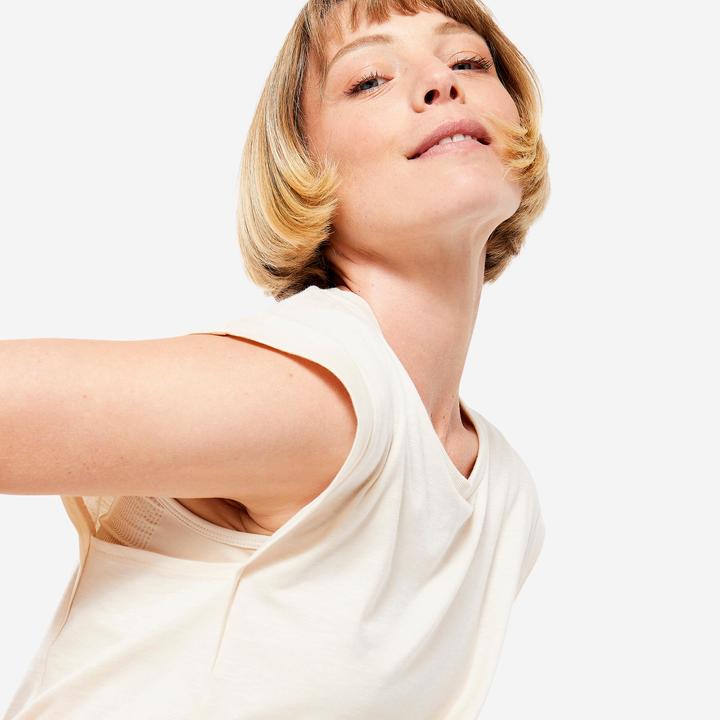 Produktbild Kimjaly Ts Crop (S)