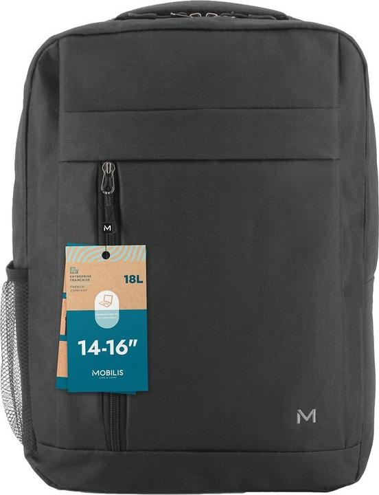 Immagine prodotto Mobilis Essential, Zaino, 40,6 cm (16"), Tracolla, 394 g (18 l)