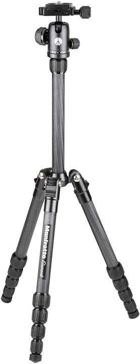 Manfrotto Element Traveller S (Carbonio)