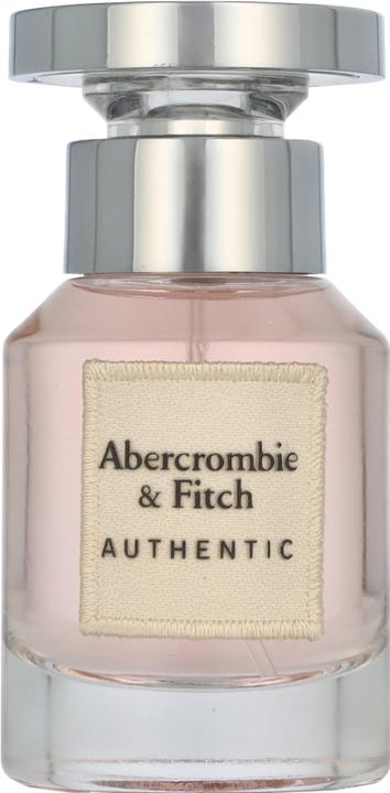 Produktbild Abercrombie and Fitch Authentic (Eau de Parfum, 30 ml)