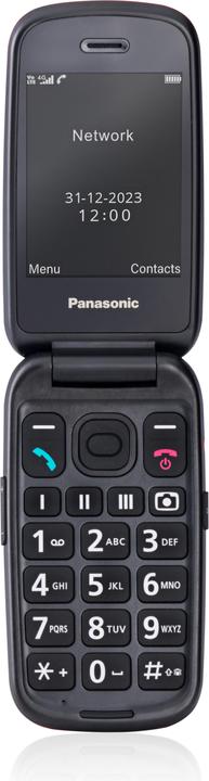 Produktbild Panasonic KX-TU550EXR (2.80", 1.20 Mpx, 3G)