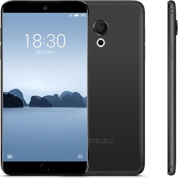 Produktbild Meizu 15 Lite (32 GB, Black, 5.46", Dual SIM, 4G)
