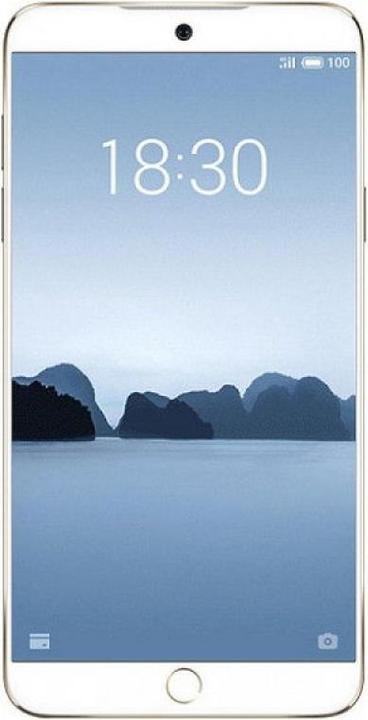Produktbild Meizu 15 Lite (32 GB, Gold, 5.46", Dual SIM, 4G)