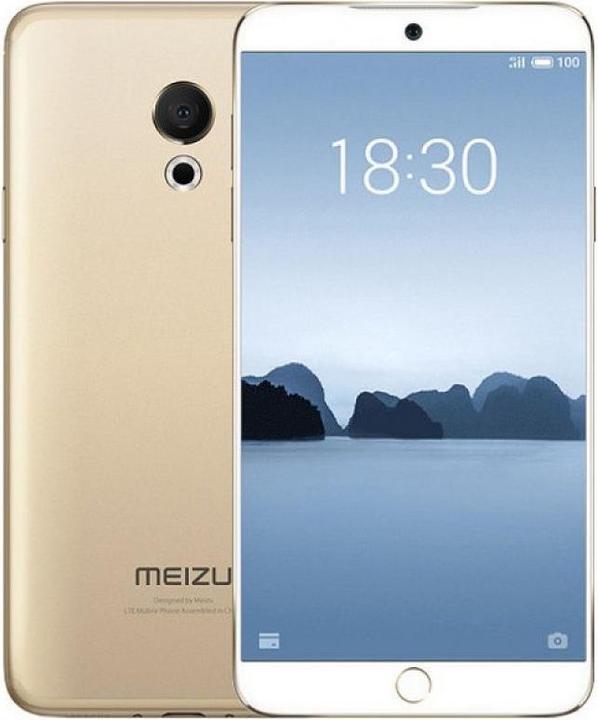 Produktbild Meizu 15 Lite (32 GB, Gold, 5.46", Dual SIM, 4G)