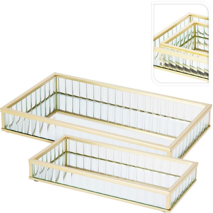 Image du produit Home&Styling Set de 2 luxueux