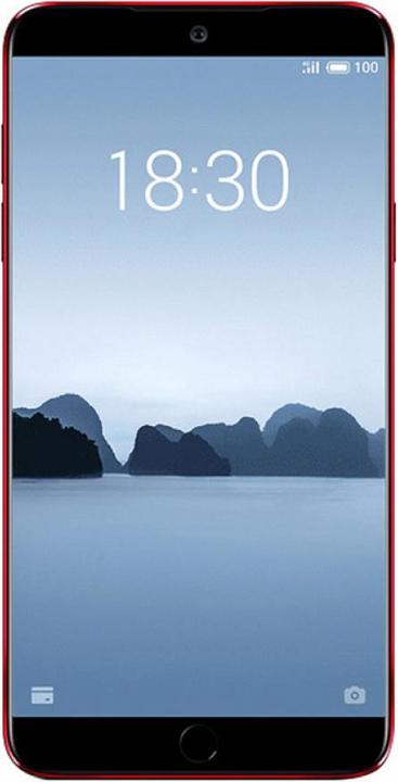 Produktbild Meizu 15 Lite (32 GB, Red, 5.46", Dual SIM, 12 Mpx, 4G)