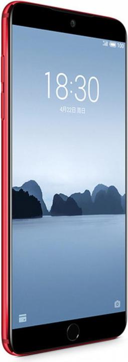 Produktbild Meizu 15 Lite (32 GB, Red, 5.46", Dual SIM, 12 Mpx, 4G)
