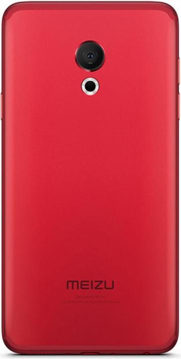Produktbild Meizu 15 Lite (32 GB, Red, 5.46", Dual SIM, 12 Mpx, 4G)