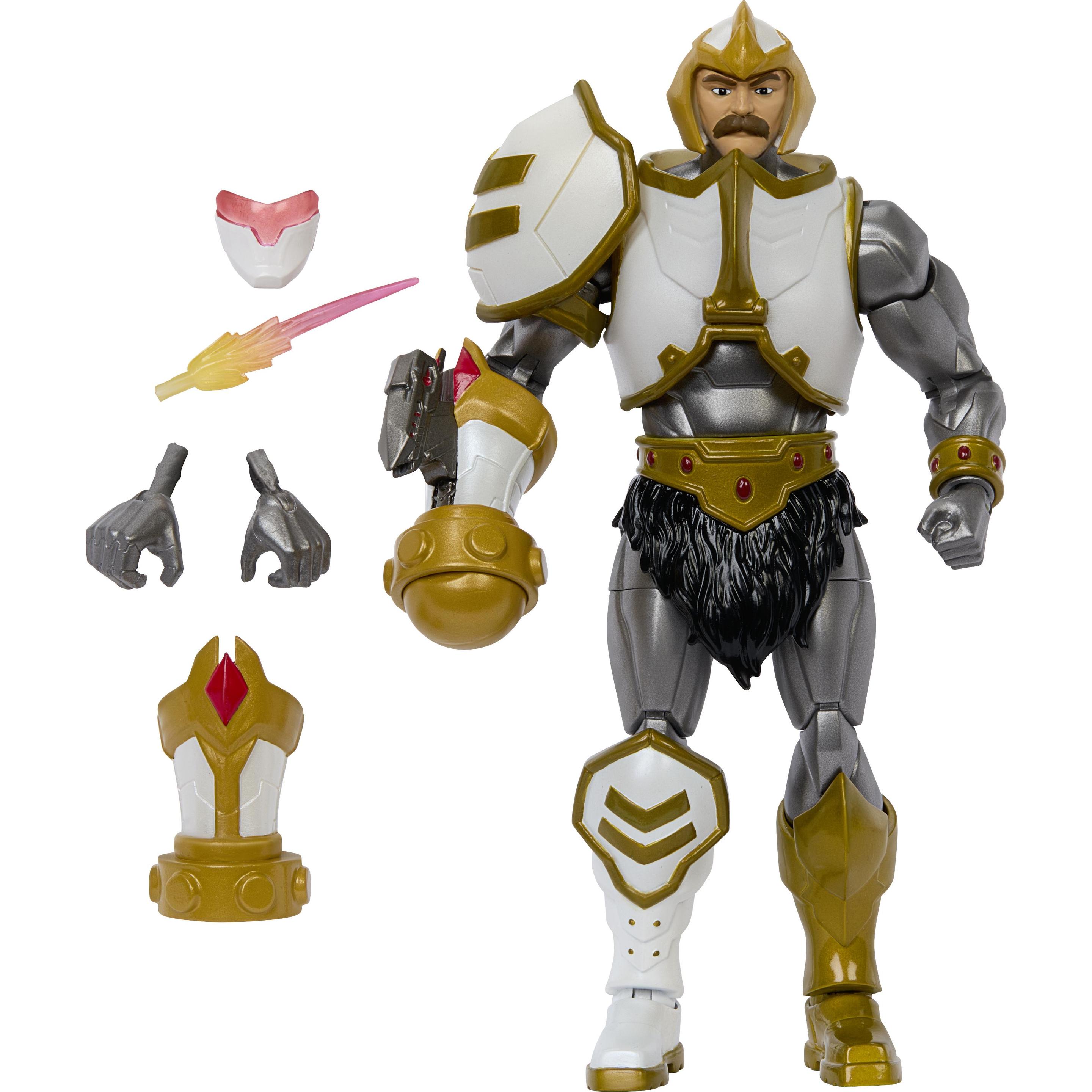 Masters of the Universe Masterverse Man O War Duncan