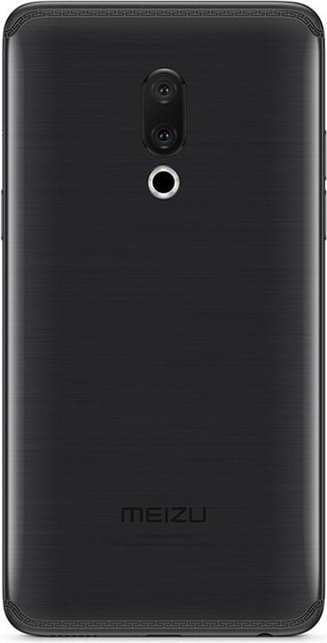 Produktbild Meizu 15 (64 GB, Black, 5.46", Dual SIM, 4G)