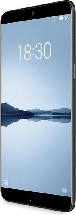 Produktbild Meizu 15 (64 GB, Black, 5.46", Dual SIM, 4G)