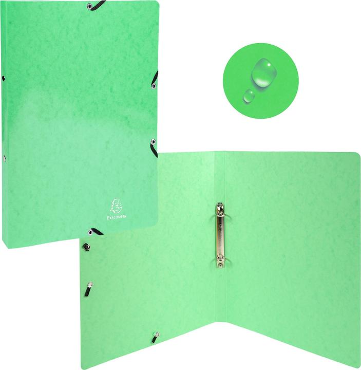 Image du produit Exacompta Ringbücher (A4, 20 mm, 1 pcs)