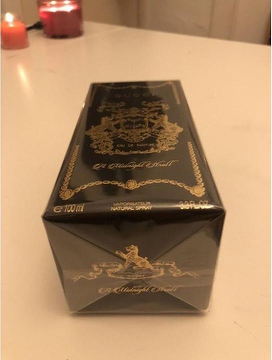 Immagine prodotto Gucci A Midnight Stroll Edp 100ml (Eau de parfum, 100 ml)