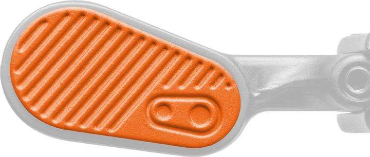 Crankbrothers Highline EVO Remote Rubber Pad, orange