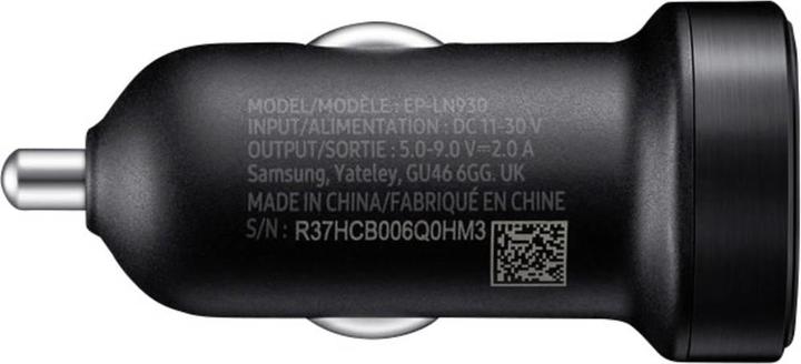Actual product image Samsung Ep-Ln930c