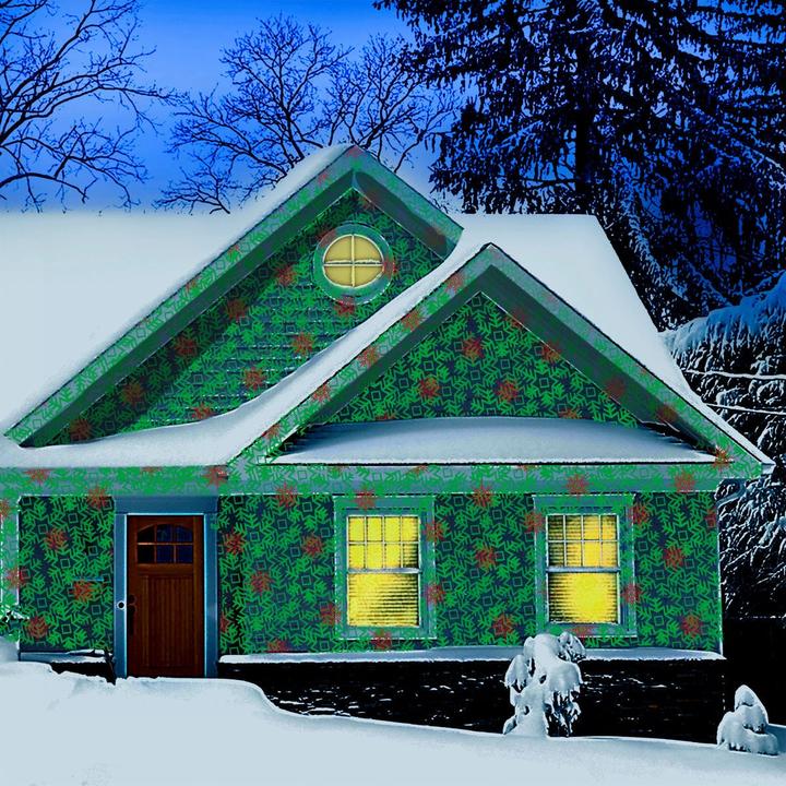 Produktbild Noel Outdoor Laser Projektor Motive