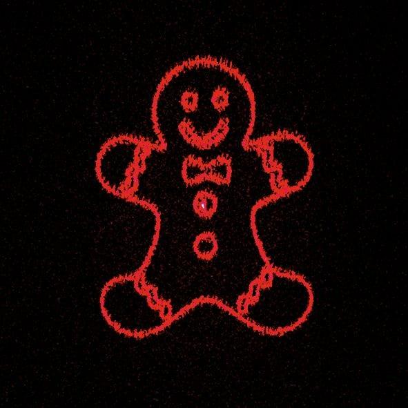 Produktbild Noel Outdoor Laser Projektor Motive