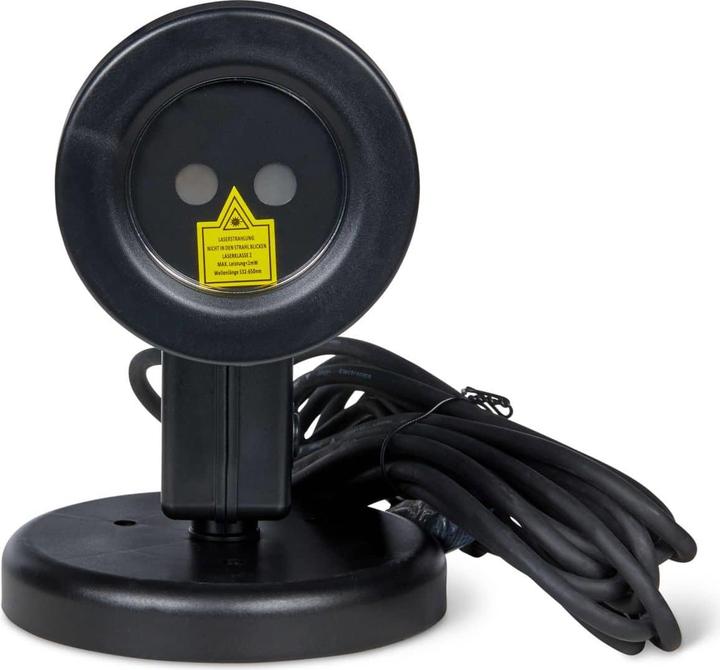 Produktbild Noel Outdoor Laser Projektor Motive