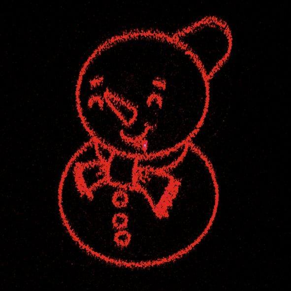 Produktbild Noel Outdoor Laser Projektor Motive