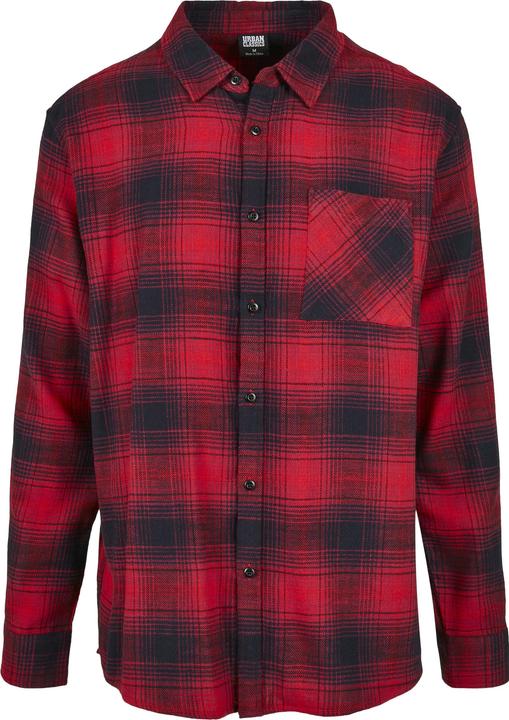 Immagine prodotto Urban Classics Camicia a quadri oversize grunge (L)