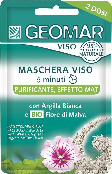 Produktbild Geomar Purifying Mat Effect Face Mask (15 ml)