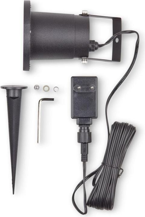 Produktbild Noel Outdoor LED Projektor Schneeflocken